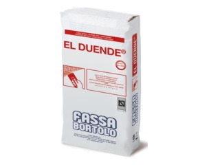 FASSA-  Yeso rápido el duende 16kg 